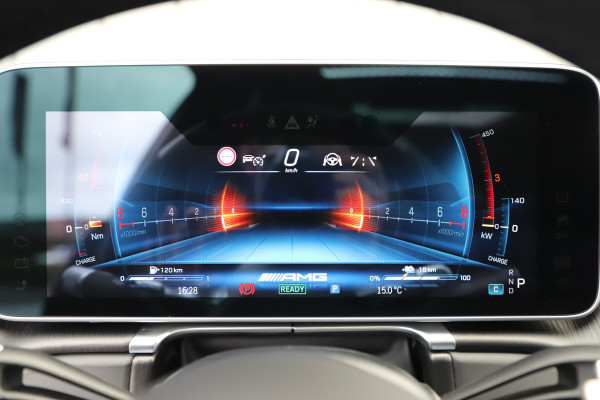 Mercedes-Benz S-Klasse AMG 63 S E Performance Lang | 802PK | Entertainment | Carbon | Burmester High-end | Massage | Head-up | 4W-Sturing | Stuurverw. Mercedes-Benz S-Klasse AMG 63 S E Performance Lang | 802PK | Entertainment | Carbon | Burmester High-end | Massage | Head-up | 4W-Sturing | Stuurverw.