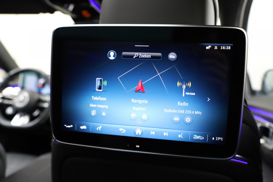 Mercedes-Benz S-Klasse AMG 63 S E Performance Lang | 802PK | Entertainment | Carbon | Burmester High-end | Massage | Head-up | 4W-Sturing | Stuurverw. Mercedes-Benz S-Klasse AMG 63 S E Performance Lang | 802PK | Entertainment | Carbon | Burmester High-end | Massage | Head-up | 4W-Sturing | Stuurverw.