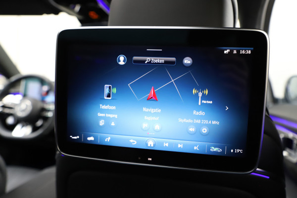 Mercedes-Benz S-Klasse AMG 63 S E Performance Lang | 802PK | Entertainment | Carbon | Burmester High-end | Massage | Head-up | 4W-Sturing | Stuurverw. Mercedes-Benz S-Klasse AMG 63 S E Performance Lang | 802PK | Entertainment | Carbon | Burmester High-end | Massage | Head-up | 4W-Sturing | Stuurverw.