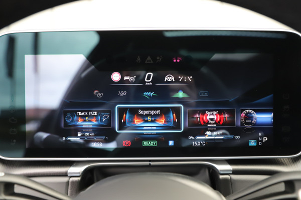 Mercedes-Benz S-Klasse AMG 63 S E Performance Lang | 802PK | Entertainment | Carbon | Burmester High-end | Massage | Head-up | 4W-Sturing | Stuurverw. Mercedes-Benz S-Klasse AMG 63 S E Performance Lang | 802PK | Entertainment | Carbon | Burmester High-end | Massage | Head-up | 4W-Sturing | Stuurverw.