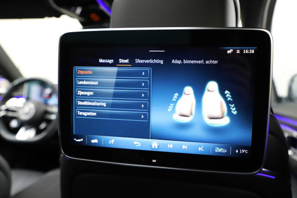 Mercedes-Benz S-Klasse AMG 63 S E Performance Lang | 802PK | Entertainment | Carbon | Burmester High-end | Massage | Head-up | 4W-Sturing | Stuurverw. Mercedes-Benz S-Klasse AMG 63 S E Performance Lang | 802PK | Entertainment | Carbon | Burmester High-end | Massage | Head-up | 4W-Sturing | Stuurverw.