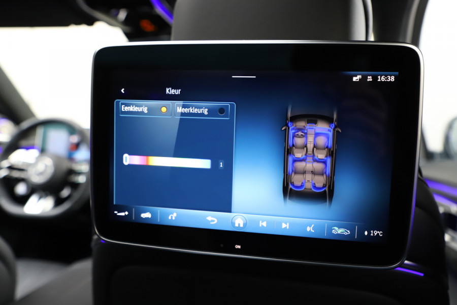 Mercedes-Benz S-Klasse AMG 63 S E Performance Lang | 802PK | Entertainment | Carbon | Burmester High-end | Massage | Head-up | 4W-Sturing | Stuurverw. Mercedes-Benz S-Klasse AMG 63 S E Performance Lang | 802PK | Entertainment | Carbon | Burmester High-end | Massage | Head-up | 4W-Sturing | Stuurverw.