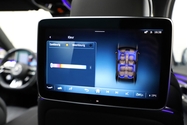 Mercedes-Benz S-Klasse AMG 63 S E Performance Lang | 802PK | Entertainment | Carbon | Burmester High-end | Massage | Head-up | 4W-Sturing | Stuurverw. Mercedes-Benz S-Klasse AMG 63 S E Performance Lang | 802PK | Entertainment | Carbon | Burmester High-end | Massage | Head-up | 4W-Sturing | Stuurverw.