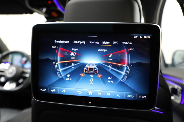 Mercedes-Benz S-Klasse AMG 63 S E Performance Lang | 802PK | Entertainment | Carbon | Burmester High-end | Massage | Head-up | 4W-Sturing | Stuurverw. Mercedes-Benz S-Klasse AMG 63 S E Performance Lang | 802PK | Entertainment | Carbon | Burmester High-end | Massage | Head-up | 4W-Sturing | Stuurverw.