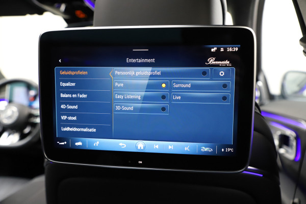 Mercedes-Benz S-Klasse AMG 63 S E Performance Lang | 802PK | Entertainment | Carbon | Burmester High-end | Massage | Head-up | 4W-Sturing | Stuurverw. Mercedes-Benz S-Klasse AMG 63 S E Performance Lang | 802PK | Entertainment | Carbon | Burmester High-end | Massage | Head-up | 4W-Sturing | Stuurverw.