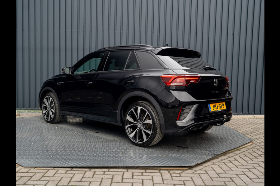 Volkswagen T-Roc 1.5 TSI R-Line | Panodak | Keyless | Side Assist | Elk. A-klep | IQ Light | Camera | Prijs Rijklaar!! Volkswagen T-Roc 1.5 TSI R-Line | Panodak | Keyless | Side Assist | Elk. A-klep | IQ Light | Camera | Prijs Rijklaar!!