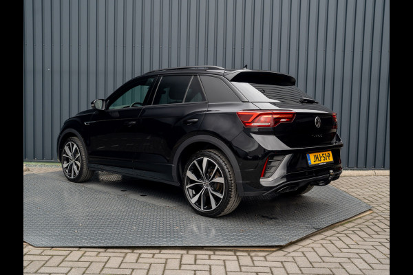 Volkswagen T-Roc 1.5 TSI R-Line | Panodak | Keyless | Side Assist | Elk. A-klep | IQ Light | Camera | Prijs Rijklaar!! Volkswagen T-Roc 1.5 TSI R-Line | Panodak | Keyless | Side Assist | Elk. A-klep | IQ Light | Camera | Prijs Rijklaar!!