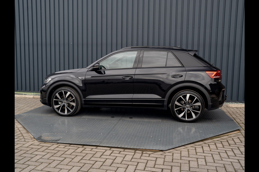 Volkswagen T-Roc 1.5 TSI R-Line | Panodak | Keyless | Side Assist | Elk. A-klep | IQ Light | Camera | Prijs Rijklaar!! Volkswagen T-Roc 1.5 TSI R-Line | Panodak | Keyless | Side Assist | Elk. A-klep | IQ Light | Camera | Prijs Rijklaar!!