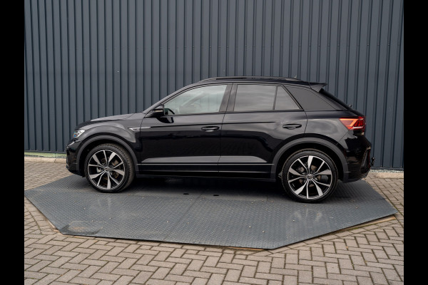 Volkswagen T-Roc 1.5 TSI R-Line | Panodak | Keyless | Side Assist | Elk. A-klep | IQ Light | Camera | Prijs Rijklaar!! Volkswagen T-Roc 1.5 TSI R-Line | Panodak | Keyless | Side Assist | Elk. A-klep | IQ Light | Camera | Prijs Rijklaar!!