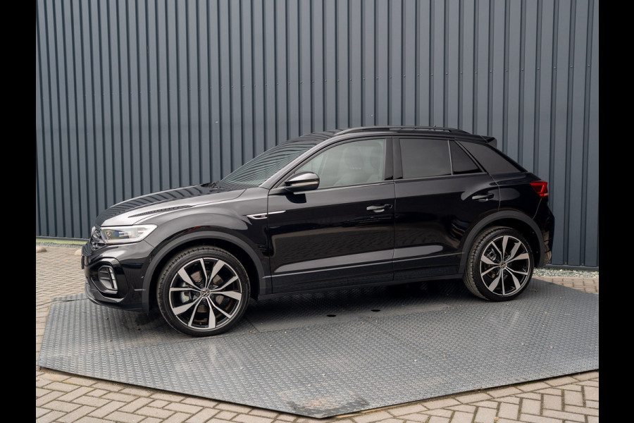 Volkswagen T-Roc 1.5 TSI R-Line | Panodak | Keyless | Side Assist | Elk. A-klep | IQ Light | Camera | Prijs Rijklaar!! Volkswagen T-Roc 1.5 TSI R-Line | Panodak | Keyless | Side Assist | Elk. A-klep | IQ Light | Camera | Prijs Rijklaar!!