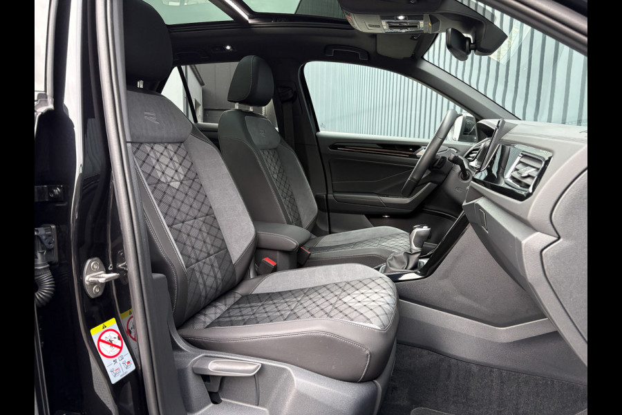 Volkswagen T-Roc 1.5 TSI R-Line | Panodak | Keyless | Side Assist | Elk. A-klep | IQ Light | Camera | Prijs Rijklaar!! Volkswagen T-Roc 1.5 TSI R-Line | Panodak | Keyless | Side Assist | Elk. A-klep | IQ Light | Camera | Prijs Rijklaar!!