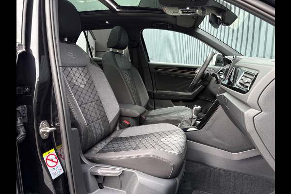 Volkswagen T-Roc 1.5 TSI R-Line | Panodak | Keyless | Side Assist | Elk. A-klep | IQ Light | Camera | Prijs Rijklaar!! Volkswagen T-Roc 1.5 TSI R-Line | Panodak | Keyless | Side Assist | Elk. A-klep | IQ Light | Camera | Prijs Rijklaar!!