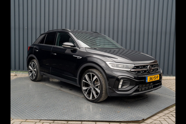Volkswagen T-Roc 1.5 TSI R-Line | Panodak | Keyless | Side Assist | Elk. A-klep | IQ Light | Camera | Prijs Rijklaar!! Volkswagen T-Roc 1.5 TSI R-Line | Panodak | Keyless | Side Assist | Elk. A-klep | IQ Light | Camera | Prijs Rijklaar!!