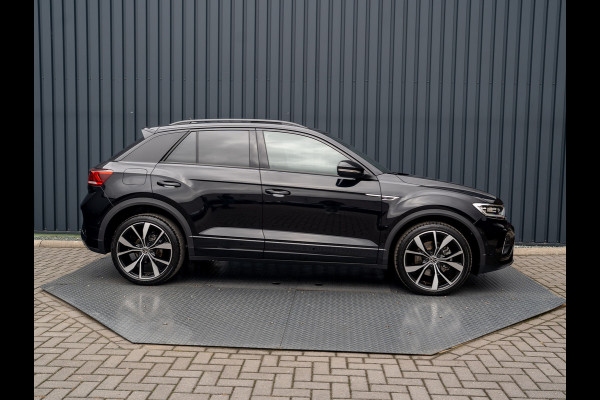 Volkswagen T-Roc 1.5 TSI R-Line | Panodak | Keyless | Side Assist | Elk. A-klep | IQ Light | Camera | Prijs Rijklaar!! Volkswagen T-Roc 1.5 TSI R-Line | Panodak | Keyless | Side Assist | Elk. A-klep | IQ Light | Camera | Prijs Rijklaar!!