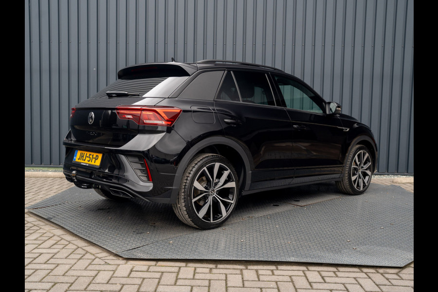 Volkswagen T-Roc 1.5 TSI R-Line | Panodak | Keyless | Side Assist | Elk. A-klep | IQ Light | Camera | Prijs Rijklaar!! Volkswagen T-Roc 1.5 TSI R-Line | Panodak | Keyless | Side Assist | Elk. A-klep | IQ Light | Camera | Prijs Rijklaar!!