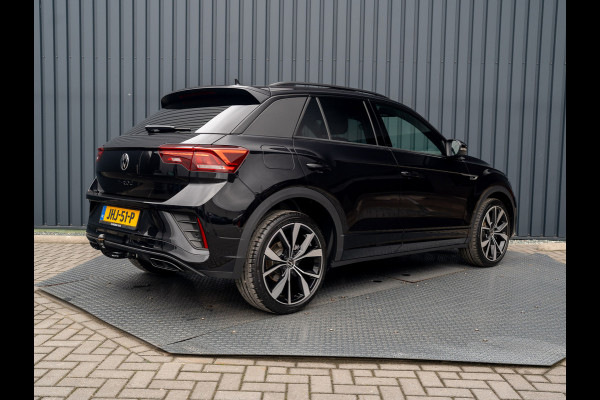 Volkswagen T-Roc 1.5 TSI R-Line | Panodak | Keyless | Side Assist | Elk. A-klep | IQ Light | Camera | Prijs Rijklaar!! Volkswagen T-Roc 1.5 TSI R-Line | Panodak | Keyless | Side Assist | Elk. A-klep | IQ Light | Camera | Prijs Rijklaar!!