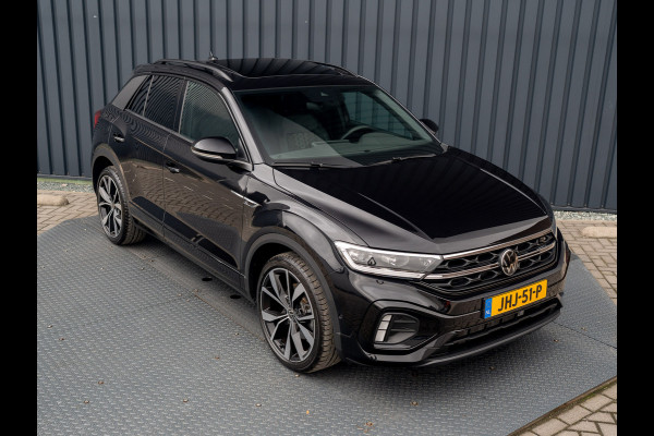 Volkswagen T-Roc 1.5 TSI R-Line | Panodak | Keyless | Side Assist | Elk. A-klep | IQ Light | Camera | Prijs Rijklaar!! Volkswagen T-Roc 1.5 TSI R-Line | Panodak | Keyless | Side Assist | Elk. A-klep | IQ Light | Camera | Prijs Rijklaar!!