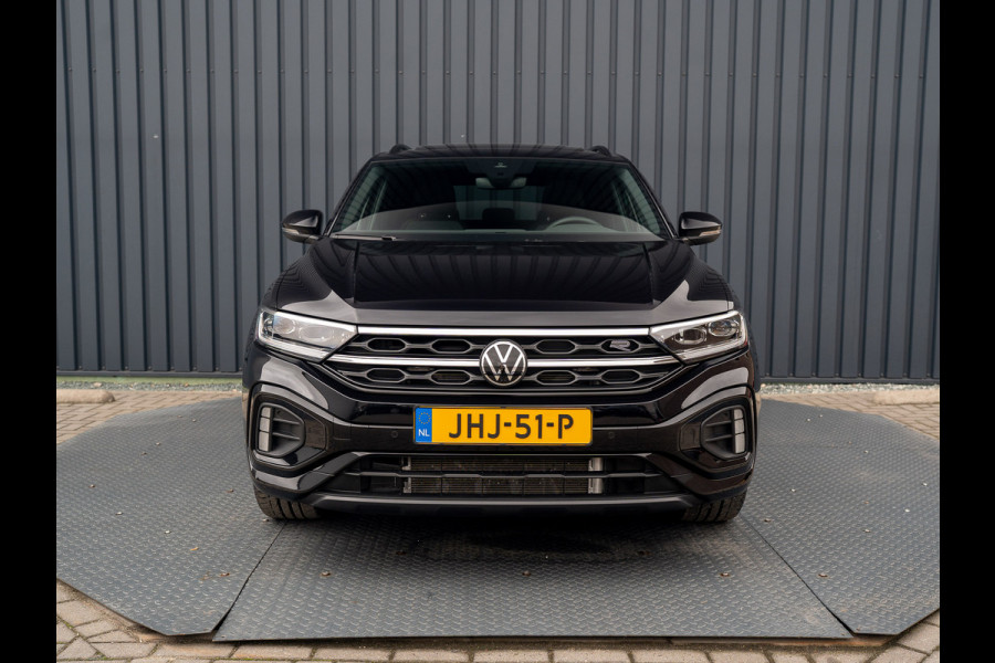Volkswagen T-Roc 1.5 TSI R-Line | Panodak | Keyless | Side Assist | Elk. A-klep | IQ Light | Camera | Prijs Rijklaar!! Volkswagen T-Roc 1.5 TSI R-Line | Panodak | Keyless | Side Assist | Elk. A-klep | IQ Light | Camera | Prijs Rijklaar!!