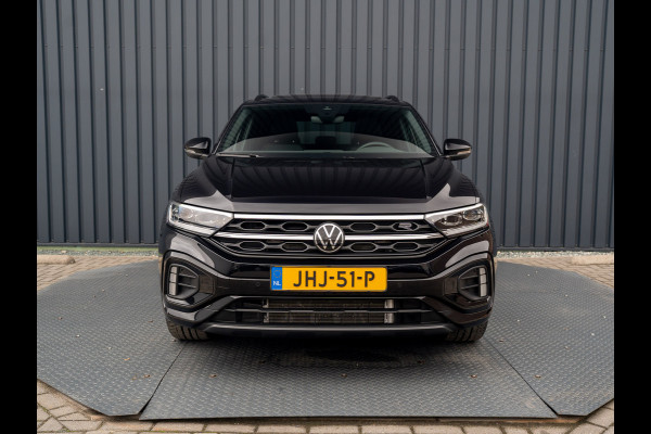 Volkswagen T-Roc 1.5 TSI R-Line | Panodak | Keyless | Side Assist | Elk. A-klep | IQ Light | Camera | Prijs Rijklaar!! Volkswagen T-Roc 1.5 TSI R-Line | Panodak | Keyless | Side Assist | Elk. A-klep | IQ Light | Camera | Prijs Rijklaar!!