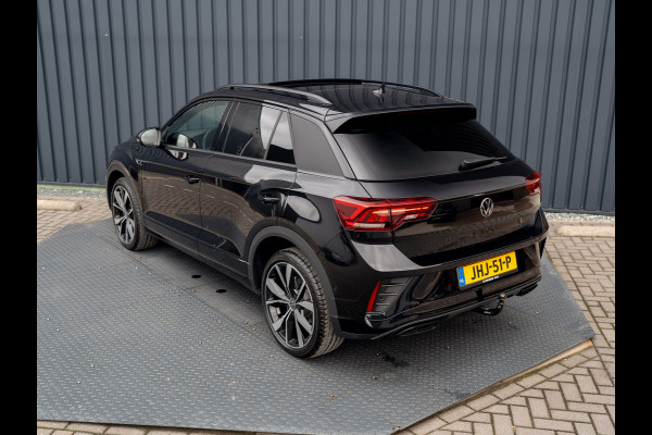Volkswagen T-Roc 1.5 TSI R-Line | Panodak | Keyless | Side Assist | Elk. A-klep | IQ Light | Camera | Prijs Rijklaar!! Volkswagen T-Roc 1.5 TSI R-Line | Panodak | Keyless | Side Assist | Elk. A-klep | IQ Light | Camera | Prijs Rijklaar!!