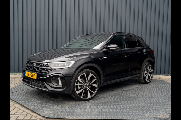 Volkswagen T-Roc 1.5 TSI R-Line | Panodak | Keyless | Side Assist | Elk. A-klep | IQ Light | Camera | Prijs Rijklaar!! Volkswagen T-Roc 1.5 TSI R-Line | Panodak | Keyless | Side Assist | Elk. A-klep | IQ Light | Camera | Prijs Rijklaar!!