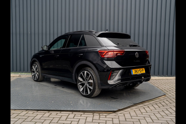 Volkswagen T-Roc 1.5 TSI R-Line | Panodak | Keyless | Side Assist | Elk. A-klep | IQ Light | Camera | Prijs Rijklaar!! Volkswagen T-Roc 1.5 TSI R-Line | Panodak | Keyless | Side Assist | Elk. A-klep | IQ Light | Camera | Prijs Rijklaar!!