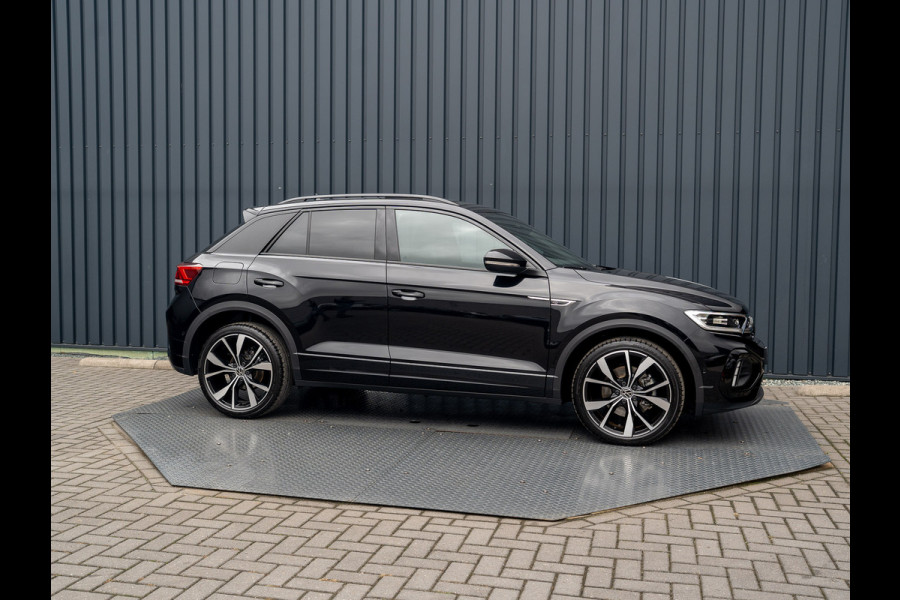 Volkswagen T-Roc 1.5 TSI R-Line | Panodak | Keyless | Side Assist | Elk. A-klep | IQ Light | Camera | Prijs Rijklaar!! Volkswagen T-Roc 1.5 TSI R-Line | Panodak | Keyless | Side Assist | Elk. A-klep | IQ Light | Camera | Prijs Rijklaar!!
