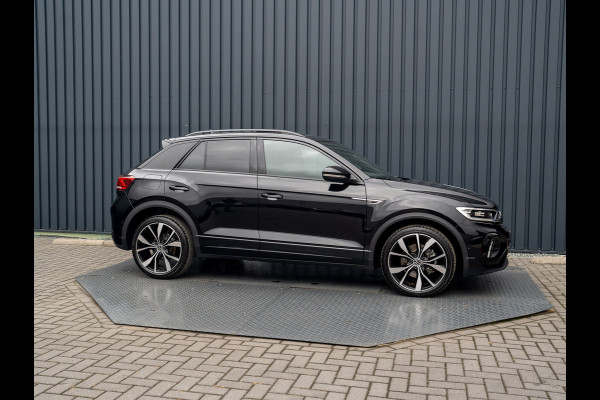 Volkswagen T-Roc 1.5 TSI R-Line | Panodak | Keyless | Side Assist | Elk. A-klep | IQ Light | Camera | Prijs Rijklaar!! Volkswagen T-Roc 1.5 TSI R-Line | Panodak | Keyless | Side Assist | Elk. A-klep | IQ Light | Camera | Prijs Rijklaar!!