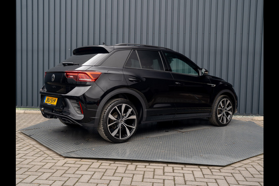 Volkswagen T-Roc 1.5 TSI R-Line | Panodak | Keyless | Side Assist | Elk. A-klep | IQ Light | Camera | Prijs Rijklaar!! Volkswagen T-Roc 1.5 TSI R-Line | Panodak | Keyless | Side Assist | Elk. A-klep | IQ Light | Camera | Prijs Rijklaar!!