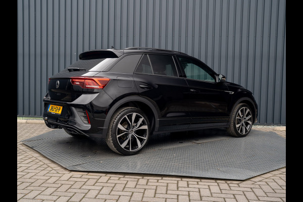 Volkswagen T-Roc 1.5 TSI R-Line | Panodak | Keyless | Side Assist | Elk. A-klep | IQ Light | Camera | Prijs Rijklaar!! Volkswagen T-Roc 1.5 TSI R-Line | Panodak | Keyless | Side Assist | Elk. A-klep | IQ Light | Camera | Prijs Rijklaar!!