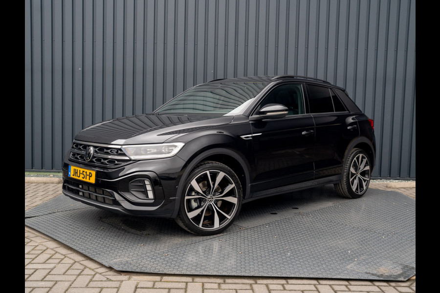 Volkswagen T-Roc 1.5 TSI R-Line | Panodak | Keyless | Side Assist | Elk. A-klep | IQ Light | Camera | Prijs Rijklaar!! Volkswagen T-Roc 1.5 TSI R-Line | Panodak | Keyless | Side Assist | Elk. A-klep | IQ Light | Camera | Prijs Rijklaar!!