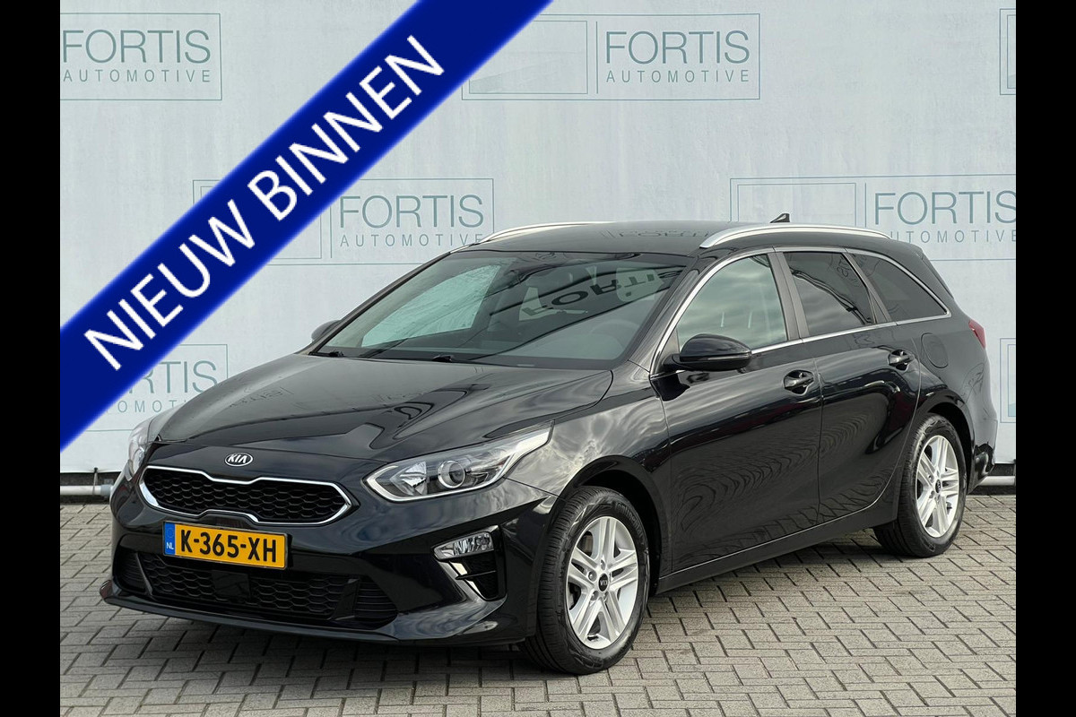Kia Ceed Sportswagon 1.0 T-GDi DynamicPlusLine NL-AUTO | TREKHAAK | CAMERA Kia Ceed Sportswagon 1.0 T-GDi DynamicPlusLine NL-AUTO | TREKHAAK | CAMERA