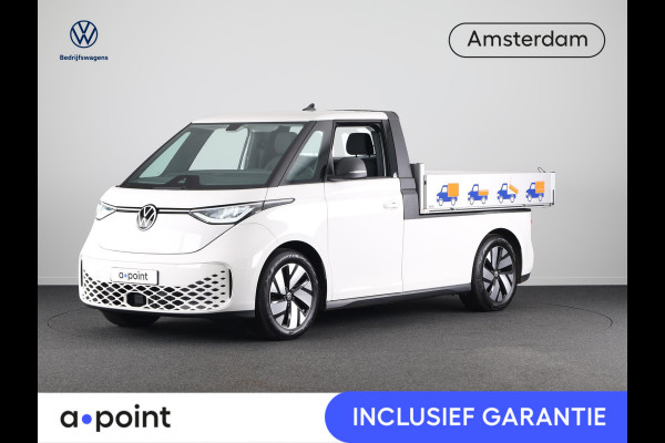 Volkswagen ID. Buzz Cargo Elektromotor 204 pk KIPPER RWD EXclusieve