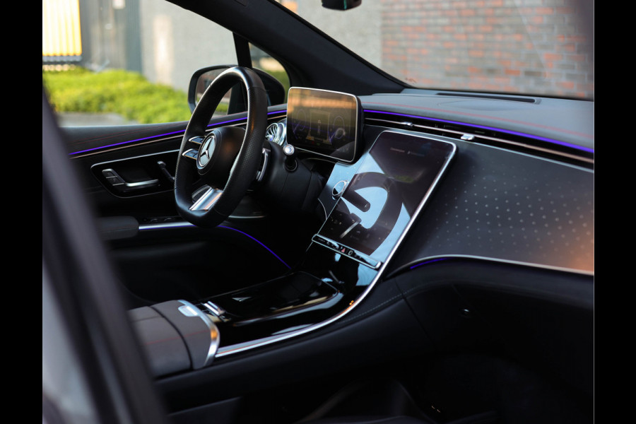 Mercedes-Benz EQS SUV 450 4MATIC AMG Line 118 kWh | Vierwielsturing - Pano - HUD