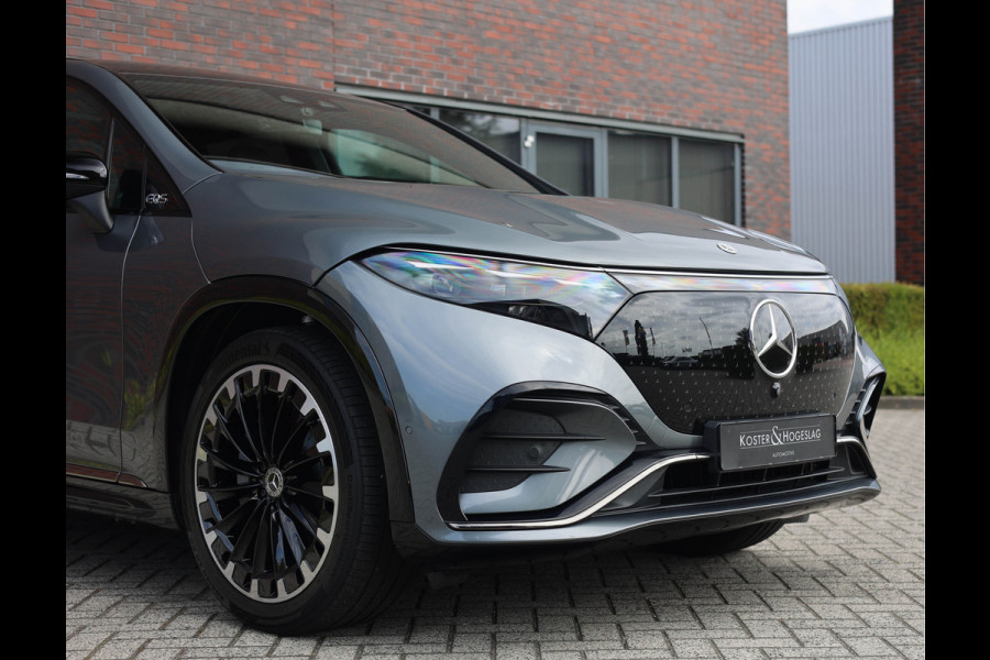 Mercedes-Benz EQS SUV 450 4MATIC AMG Line 118 kWh | Vierwielsturing - Pano - HUD