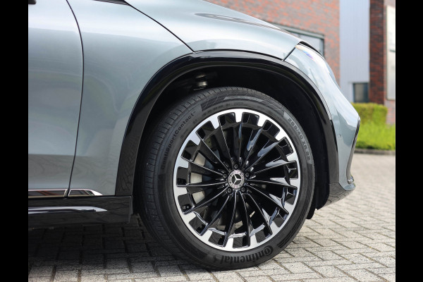 Mercedes-Benz EQS SUV 450 4MATIC AMG Line 118 kWh | Vierwielsturing - Pano - HUD