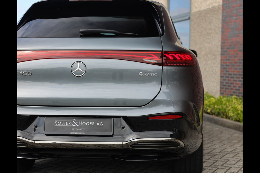 Mercedes-Benz EQS SUV 450 4MATIC AMG Line 118 kWh | Vierwielsturing - Pano - HUD