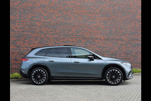 Mercedes-Benz EQS SUV 450 4MATIC AMG Line 118 kWh | Vierwielsturing - Pano - HUD