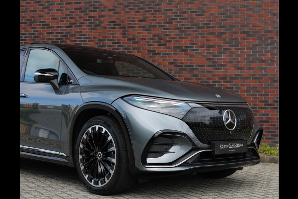Mercedes-Benz EQS SUV 450 4MATIC AMG Line 118 kWh | Vierwielsturing - Pano - HUD