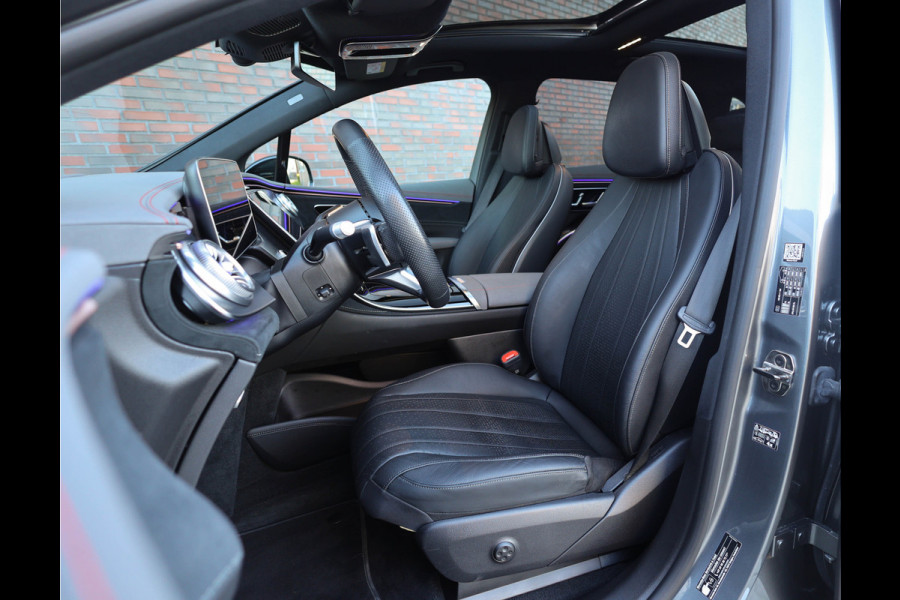 Mercedes-Benz EQS SUV 450 4MATIC AMG Line 118 kWh | Vierwielsturing - Pano - HUD