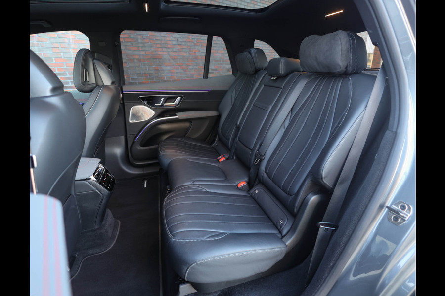 Mercedes-Benz EQS SUV 450 4MATIC AMG Line 118 kWh | Vierwielsturing - Pano - HUD