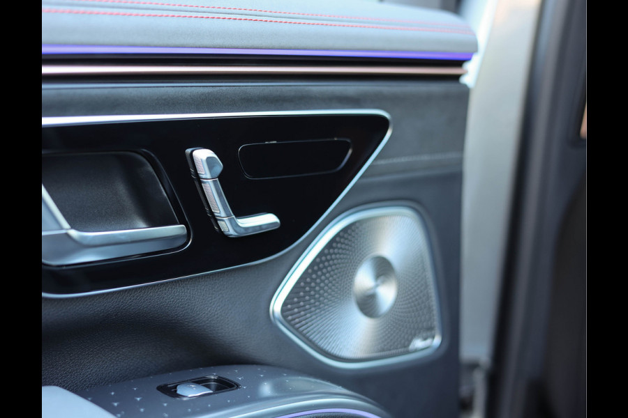 Mercedes-Benz EQS SUV 450 4MATIC AMG Line 118 kWh | Vierwielsturing - Pano - HUD