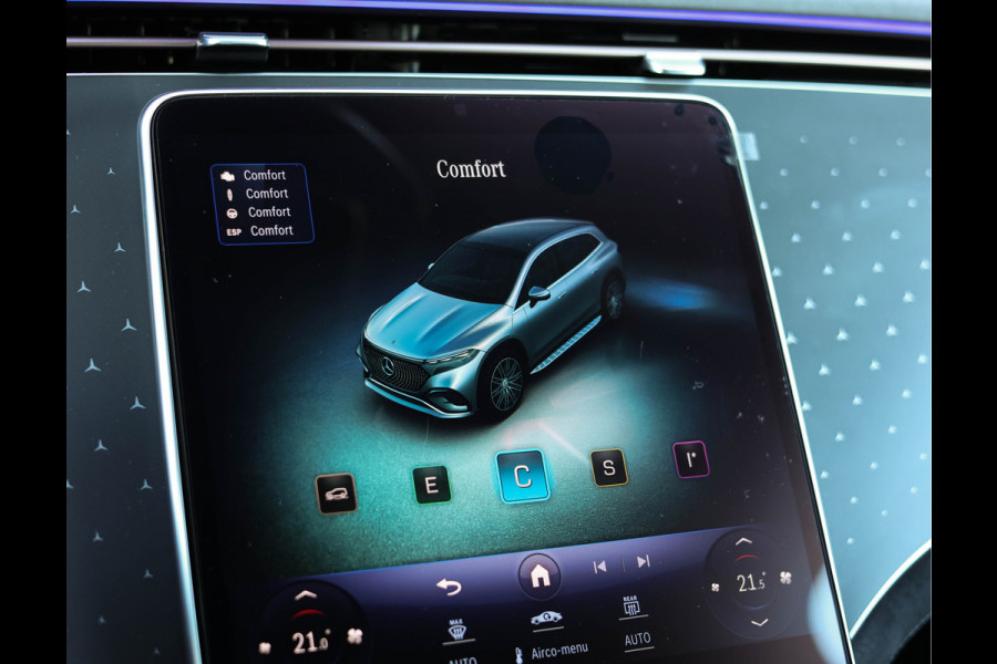 Mercedes-Benz EQS SUV 450 4MATIC AMG Line 118 kWh | Vierwielsturing - Pano - HUD