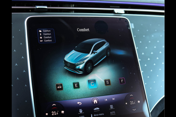 Mercedes-Benz EQS SUV 450 4MATIC AMG Line 118 kWh | Vierwielsturing - Pano - HUD