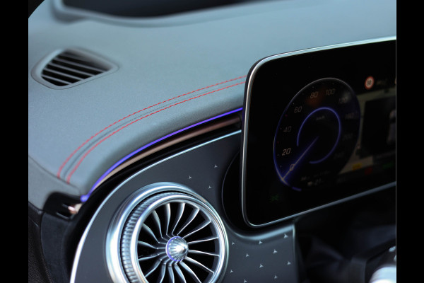 Mercedes-Benz EQS SUV 450 4MATIC AMG Line 118 kWh | Vierwielsturing - Pano - HUD
