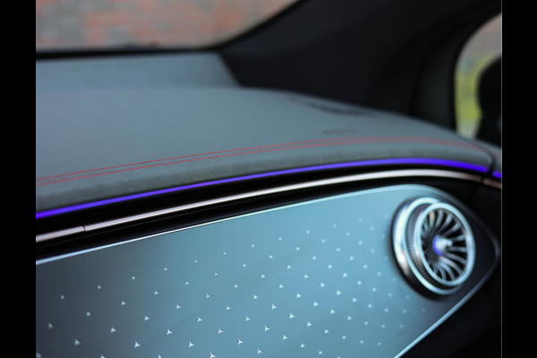 Mercedes-Benz EQS SUV 450 4MATIC AMG Line 118 kWh | Vierwielsturing - Pano - HUD