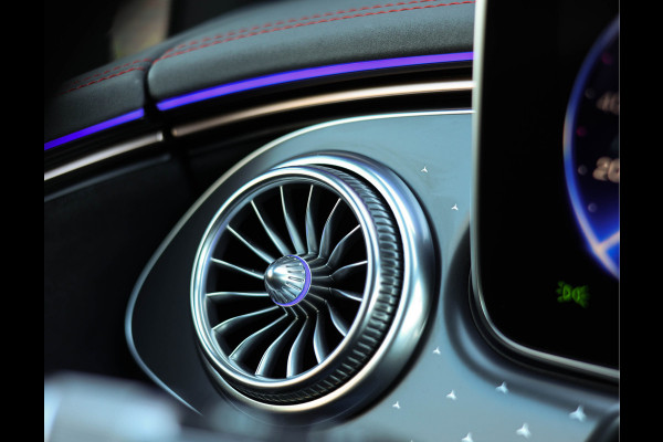 Mercedes-Benz EQS SUV 450 4MATIC AMG Line 118 kWh | Vierwielsturing - Pano - HUD