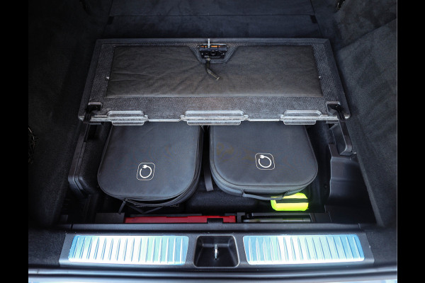 Mercedes-Benz EQS SUV 450 4MATIC AMG Line 118 kWh | Vierwielsturing - Pano - HUD