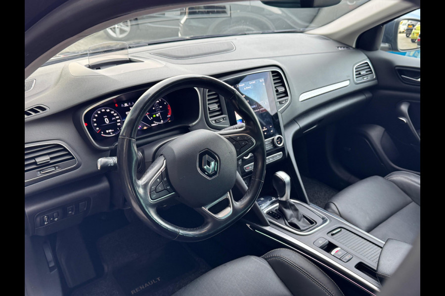 Renault Mégane Estate 1.3 TCe 160 Business Edition One NL-AUTO | VOL LEDER | STOELVERWARMING