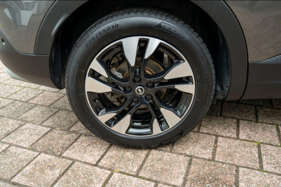 Opel Grandland X 1.2 Turbo Innovation|Prijs rijklaar incl. 12 mnd garantie|Trekhaak LMV Blindspot Stoel en stuurverwarming Carplay